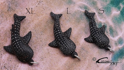 Anhänger 'Whaleshark'